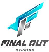 Final Out Studios logo