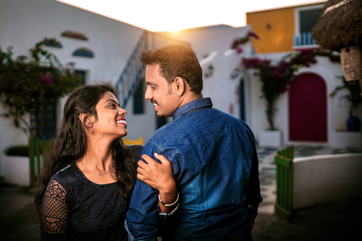 Jayakumar and Mrinaleni